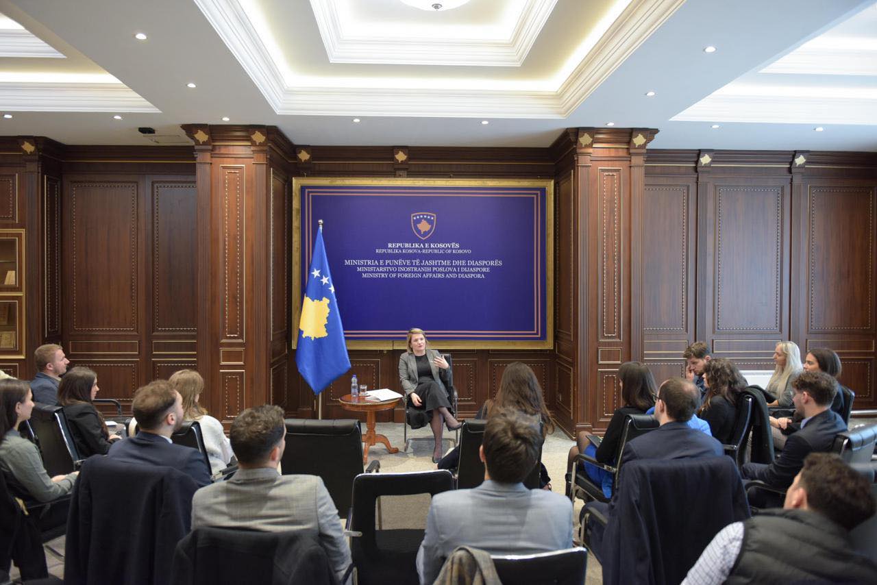 MPJD pret gjeneratën e dytë të programit për diplomaci qytetare