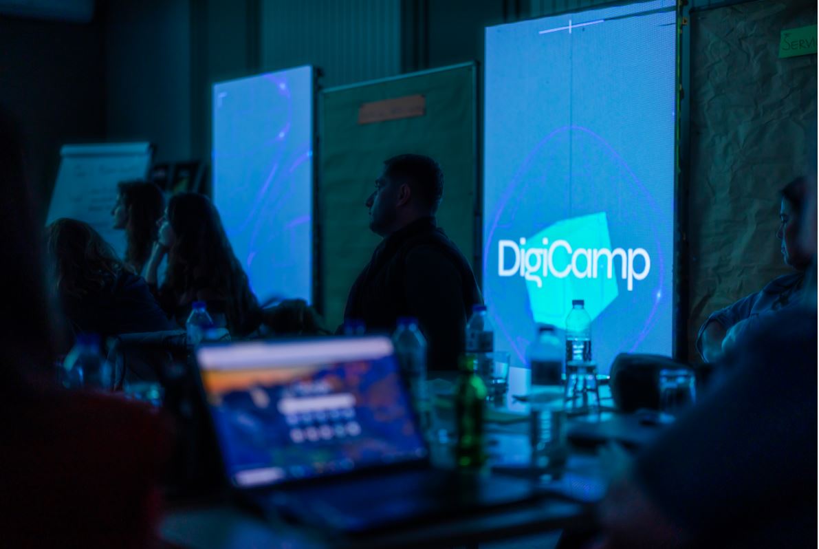 Mbahet edicioni i parë i Kampit Digjital, 8-10 nëntor 2023, në kuadër të procesit të zvogëlimit të barrës administrative