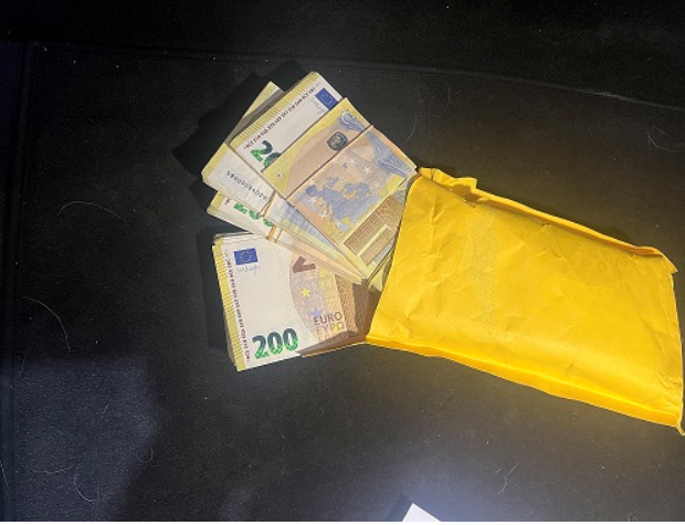 Njësia K9 e Doganës zbulon mjete monetare gjatë tentimin për t’u futur ilegalisht në Kosovë