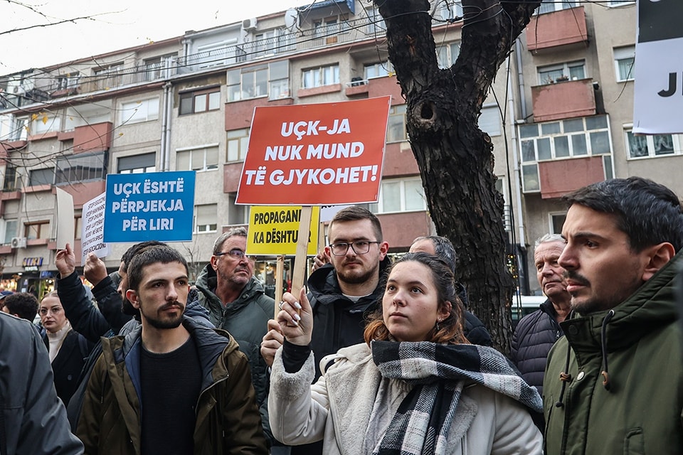 KMDLNj: Protesta e PSD-së është e drejtë dhe jo e dhunshme