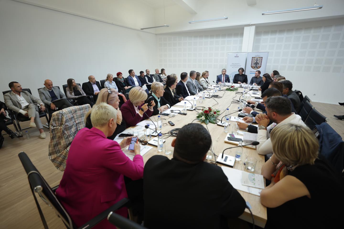 Rama: Krijohet Këshilli Publiko -Privat i Bizneseve të kryeqytetit