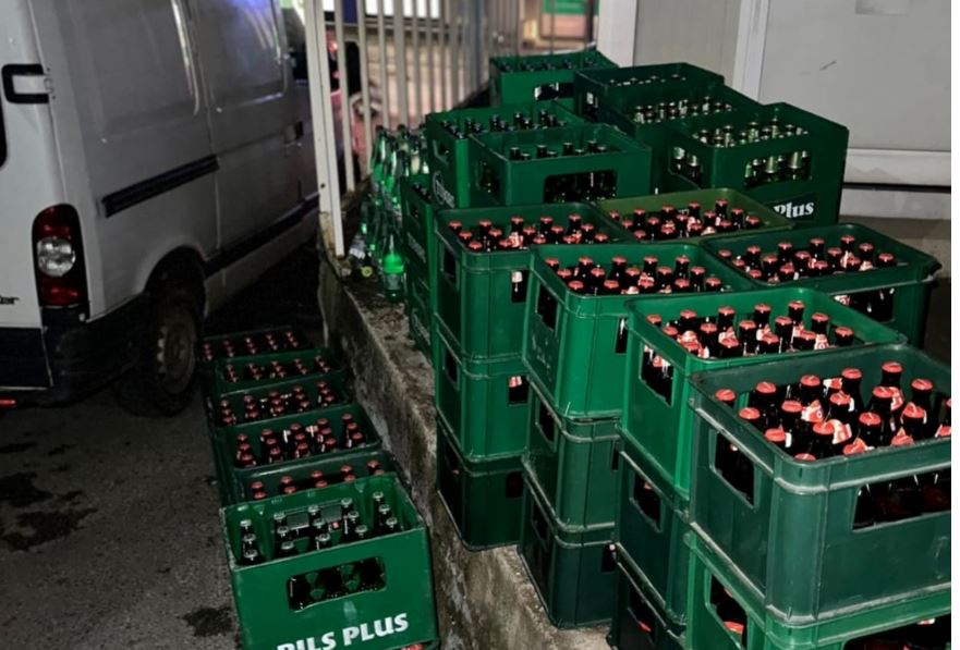 Policia: Në brezin kufitar, ndalohet kontrabanduesi i cili kishte hyrë ilegalisht përmes rrugëve malore nga Serbia në Kosovë