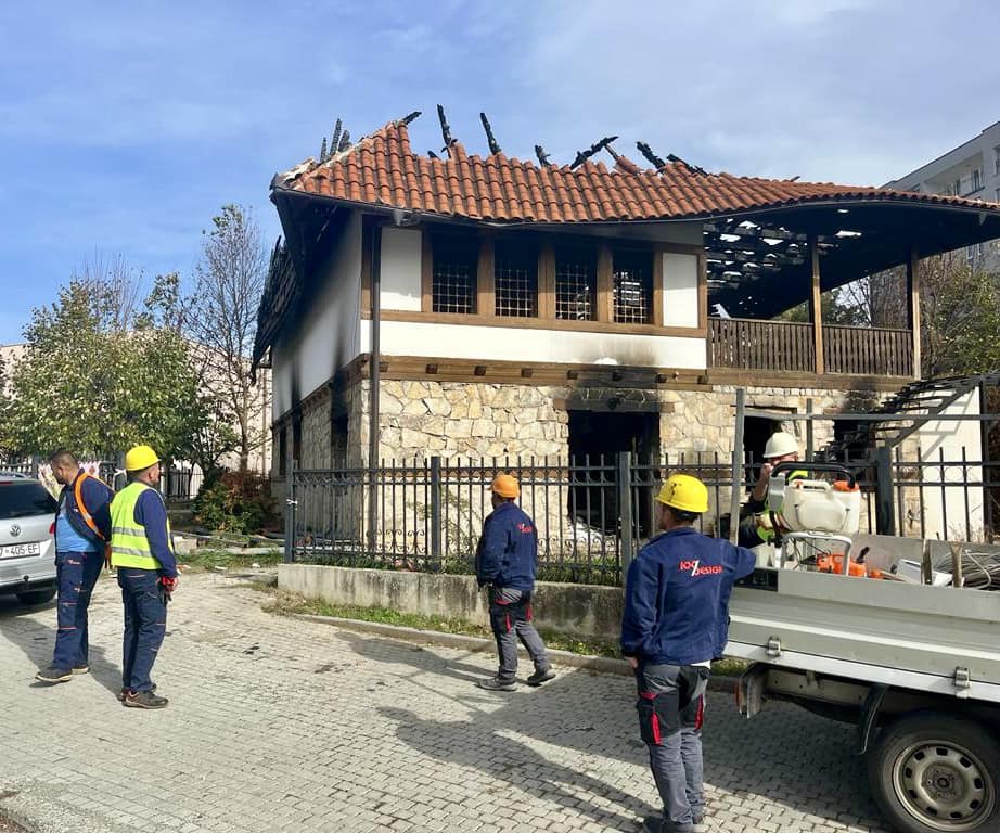 Restaurimi Monumenti i Taphanës, Muzeun e Muzikës në Gjakovë
