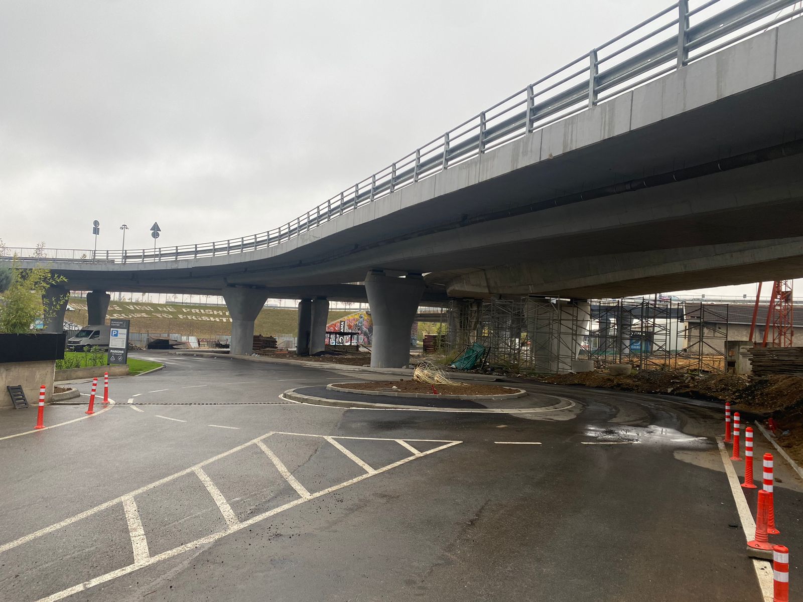 Rama: Rrethrrotullimi i Lakrishtes do të shkarkojë trafikun e ngarkuar në rrugët e Kryeqytetit