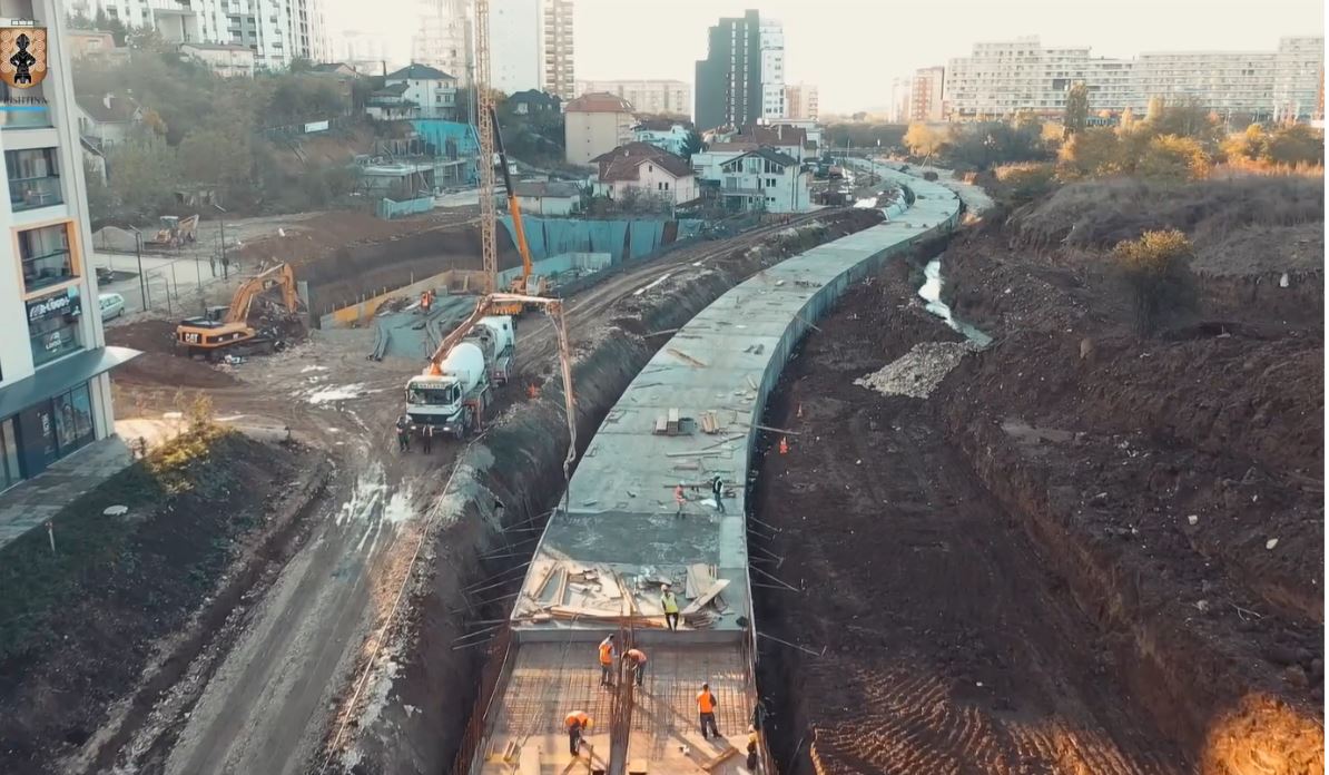 Rama: Rruga “Jim Xhema”- “A” do të shkarkojë dukshëm trafikun në kryeqytet