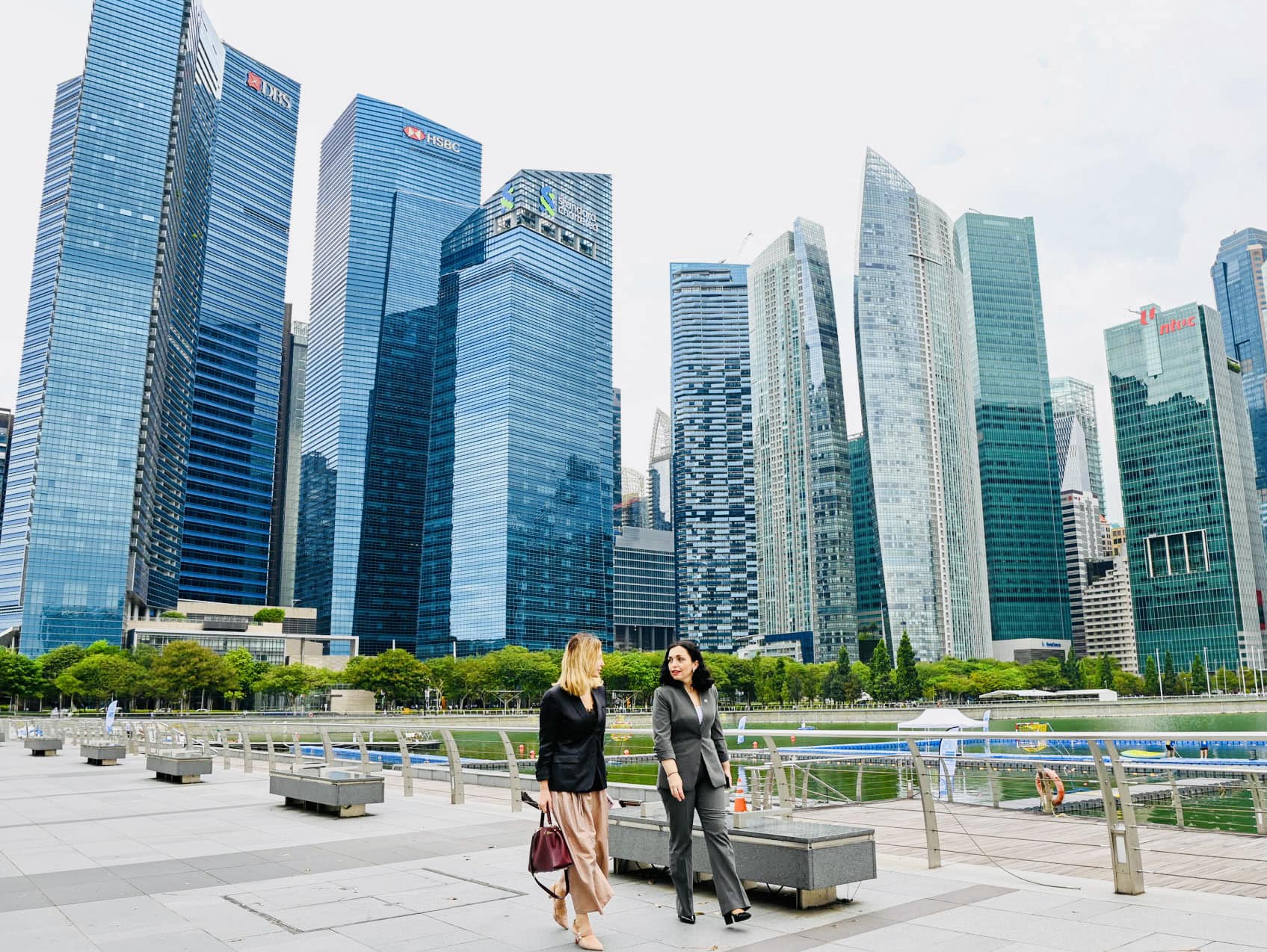 Presidentja Osmani: Singapori një ndër vendet më të zhvilluara në botë, një shembull i shkëlqyeshëm për Kosovën