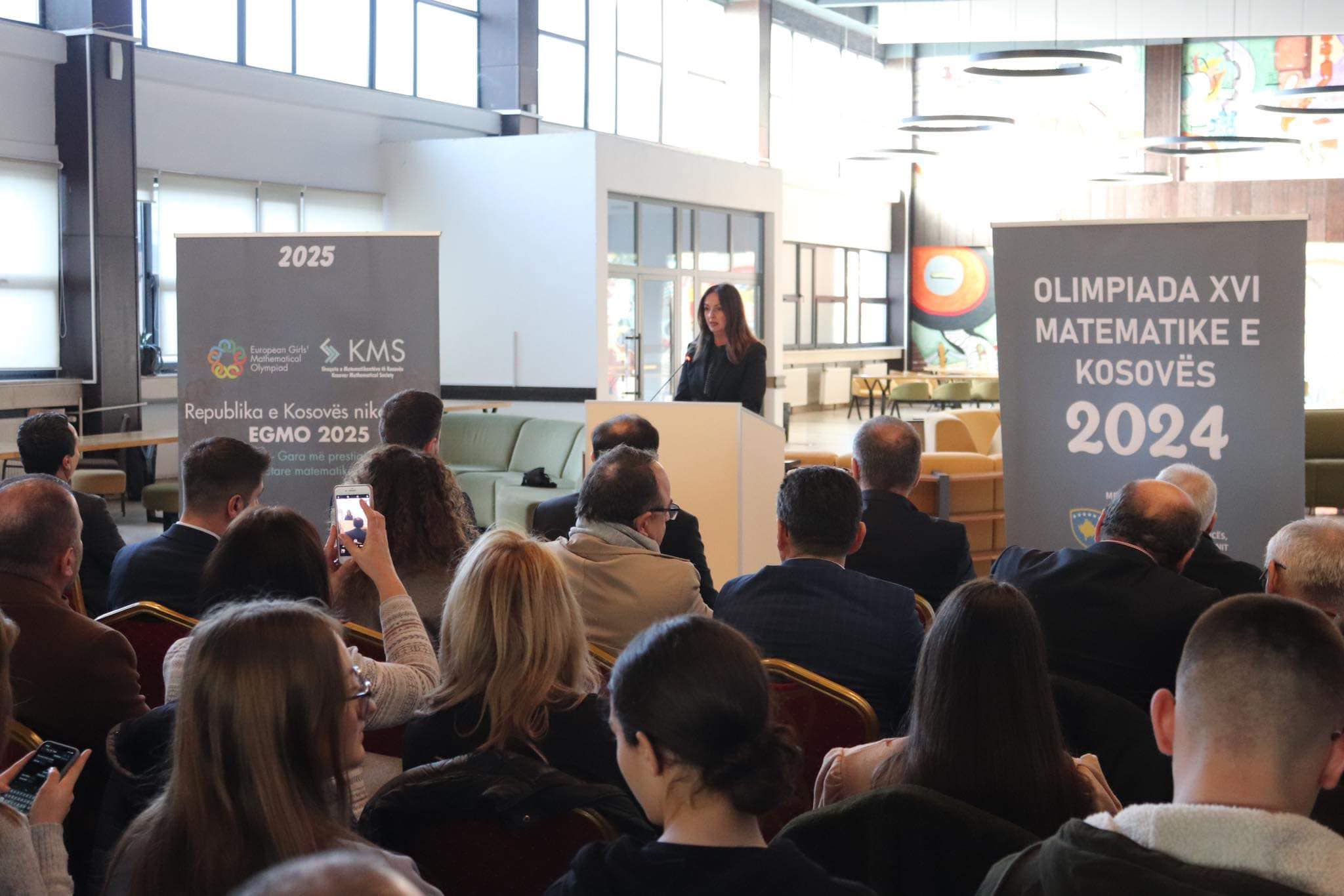 MAShTI: Nagavci merr pjesë në Olimpiadën e 16 të Matematikanëve të Kosovës