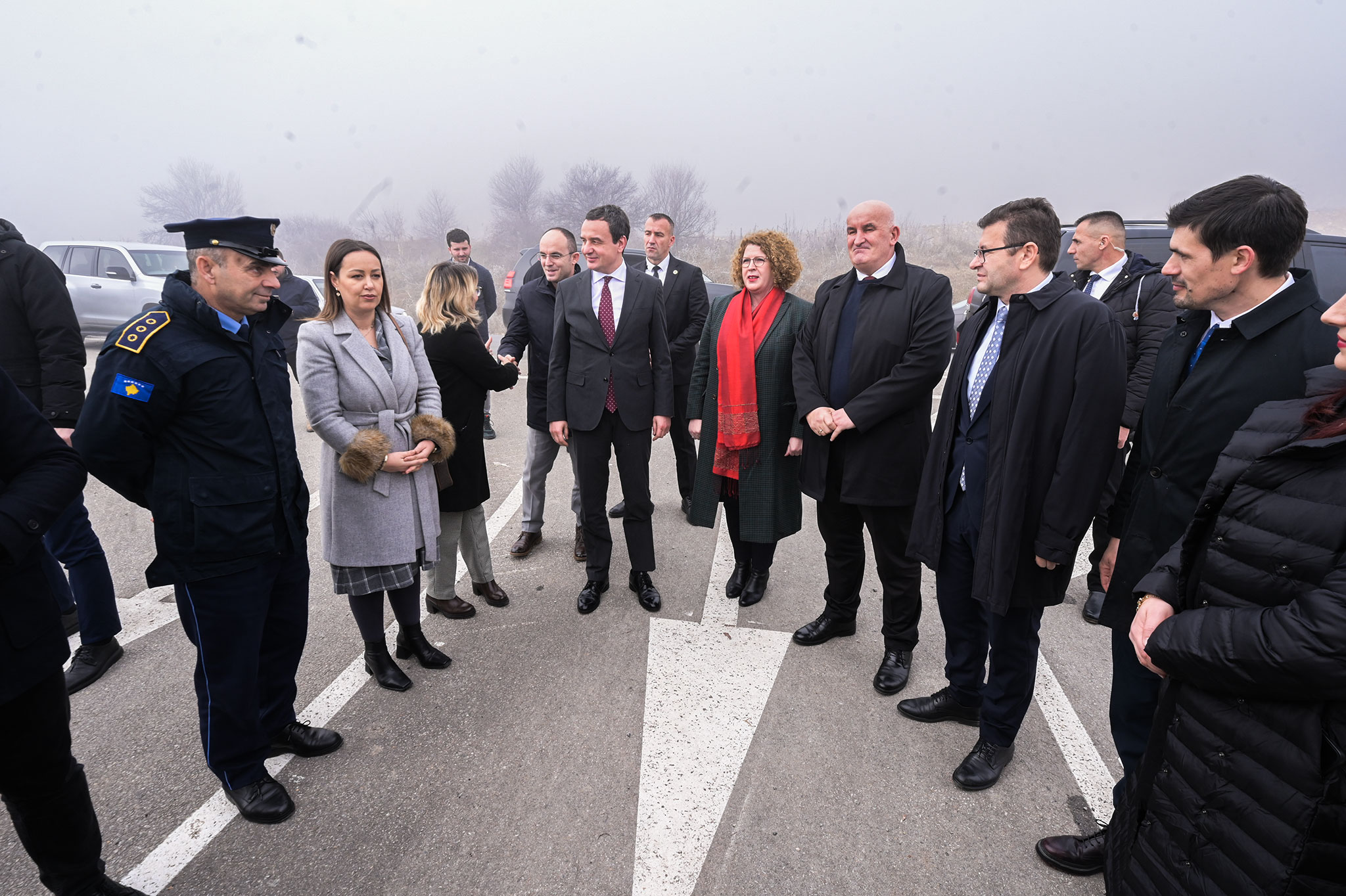 Inaugurohet Parku Industrial në Budrikë të Komunës së Vitisë