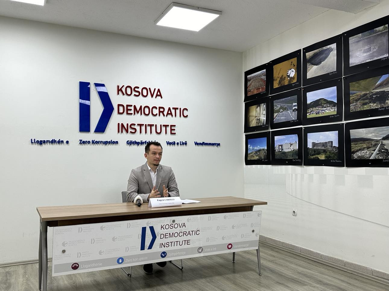 KDI: Sistemi i Integritetit Kombëtar në Kosovë, institucionet me sisteme të brishta të integritetit