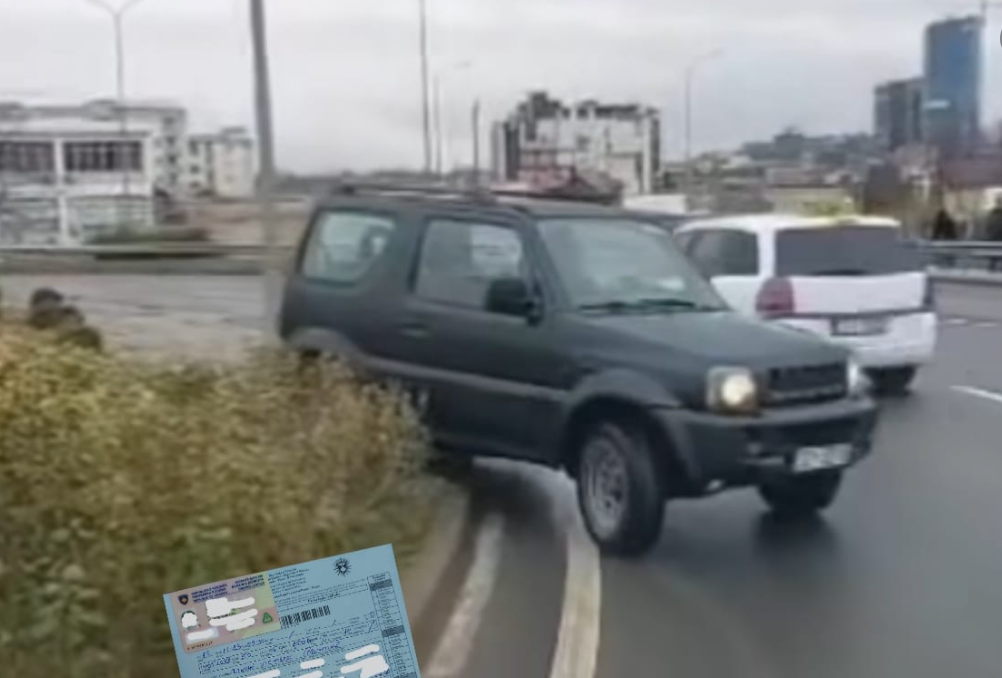 Policia e Rajonit të Prishtinës po vazhdon angazhimet policore për ngritjen e sigurisë në trafik