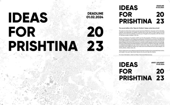 Rama: Ide për Prishtinën