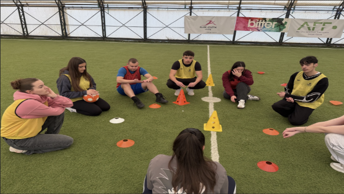 Sporti si mjet për gjithëpërfshirje dhe zhvillim të të rinjve